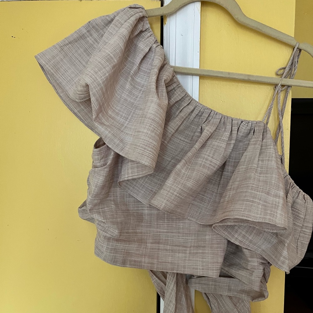 Cinq A Sept blouse - Picture 4 of 7